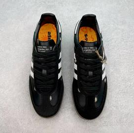 🌼FACE x atmos x adidas originals Samba 37