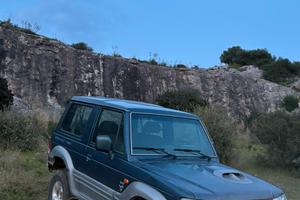 Fuoristrada Hyundai galloper