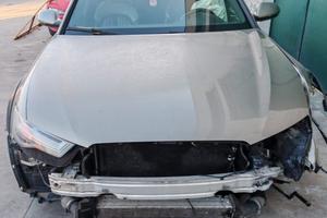 Audi a6 allroad 3.0 TDI quattro 2016 cod. CRT per 