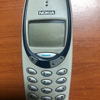 Nokia 3330 gsm per collezionisti
