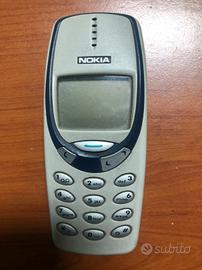 Nokia 3330 gsm per collezionisti