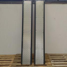 057M RAMPE DA CARICO 500 KG 200 CM  