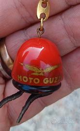 MOTO GUZZI portachiavi anni 50
