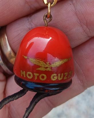 MOTO GUZZI portachiavi anni 50