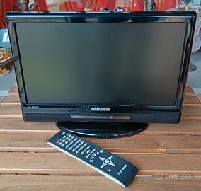 TV Telefunken 16" HD ready con telecomando e HDMI