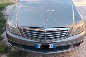 Mercedes classe c 200 CDI anno 2009