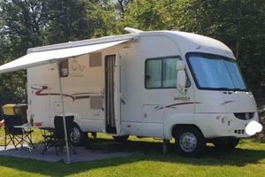 Motorhome Rapido Le Randonneur 2006-2.8 JTD 146cv