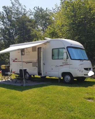 Motorhome Rapido Le Randonneur 2006-2.8 JTD 146cv