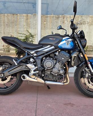 Triumph Trident 660