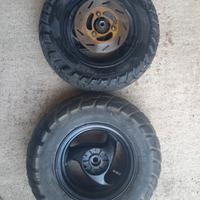 Ricambi piaggio typhoon, gilera storm