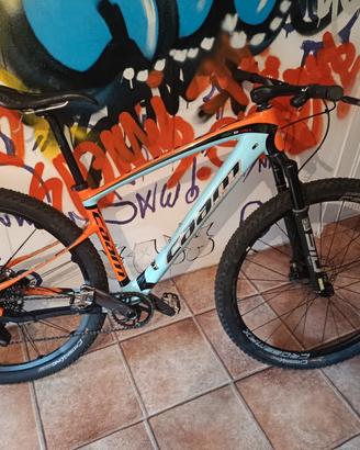 Mtb carbonio Sram  axs 1x12.