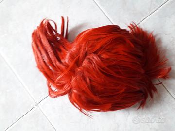 Parrucca rossa Eijirou Kirishima