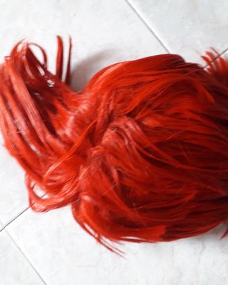 Parrucca rossa Eijirou Kirishima