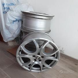 Cerchi per Alfa Romeo 147/156//GT e Gtv