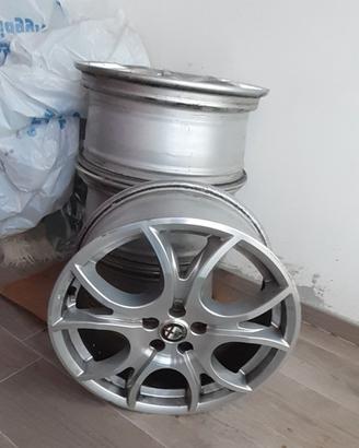 Cerchi per Alfa Romeo 147/156//GT e Gtv