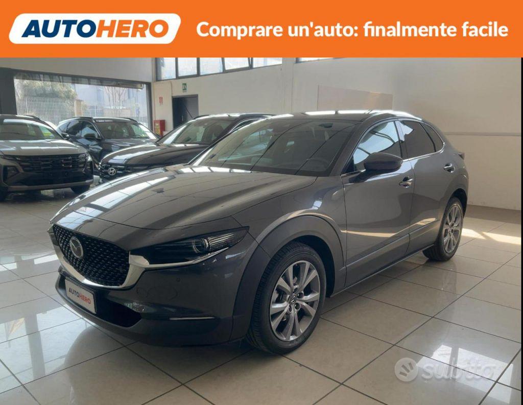 MAZDA CX-30