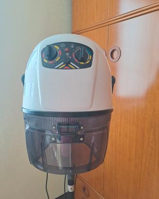 Casco pet capelli