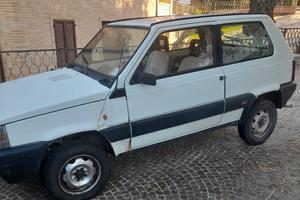 Fiat Panda 4x4 Prima Serie 1986 - FIRE 1000 -