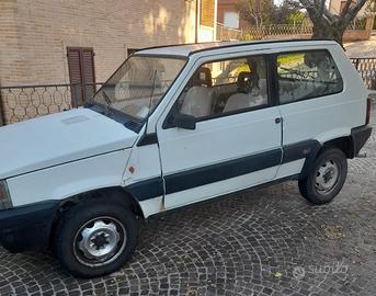Fiat Panda 4x4 Prima Serie 1986 - FIRE 1000 -