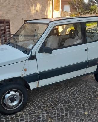 Fiat Panda 4x4 Prima Serie 1986 - FIRE 1000 -