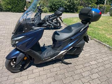 Kymco X-Town 300i X-TOWN 300 CITY