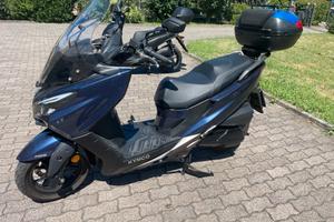 Kymco X-Town 300i X-TOWN 300 CITY