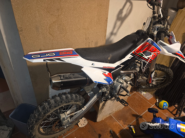 Pit bike pbs 190