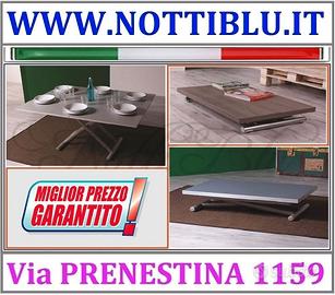 Tavolino TRASFORMABILE UNIVERSE2