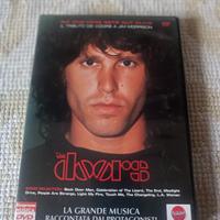 DVD Doors - Tributo a Jim Morrison 