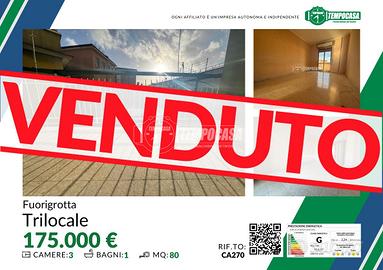 Appartamento a Napoli 3 locali