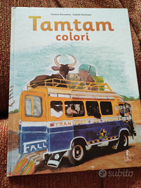 Desnoëttes- Hartmann, Tamtam colori