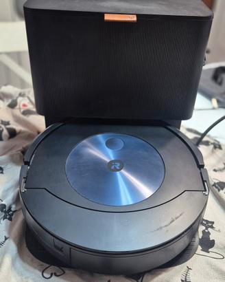 Irobot Rooba j7+