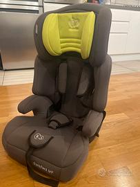Seggiolino auto 9-36kg Kinderkraft