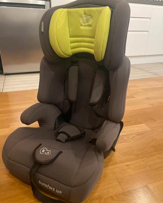 Seggiolino auto 9-36kg Kinderkraft