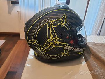 Casco moto