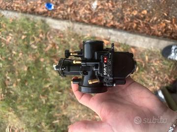 carburatore pwk 26 stage 6