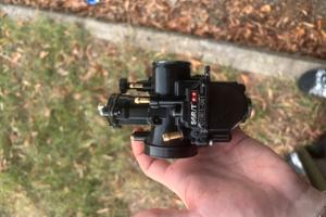 carburatore pwk 26 stage 6