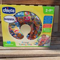 CHICCO - CUSCINO MORBIDO DEGLI ANIMALI 2-9 MESI