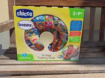 CHICCO - CUSCINO MORBIDO DEGLI ANIMALI 2-9 MESI