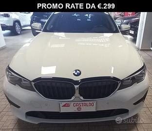 BMW 320 e Touring
