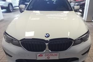 BMW 320 e Touring