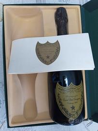 Cuvèe Dom Perignon Vintage 1990 con scatola doppia