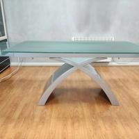 Prolunghe in vetro tavolo Tonin tokio
