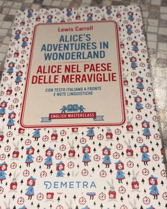 Alice nel paese delle meraviglie