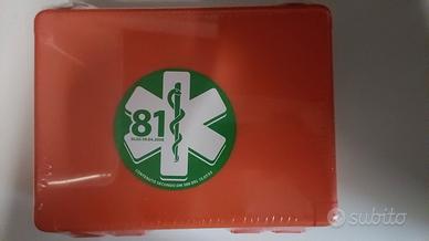 Cassetta Pronto Soccorso DM 388