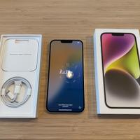 iPhone 14 Plus 128GB galassia