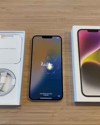 iPhone 14 Plus 128GB galassia
