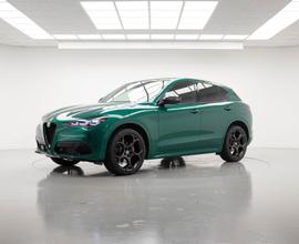 ALFA ROMEO STELVIO 2.2 TURBODIESEL 210