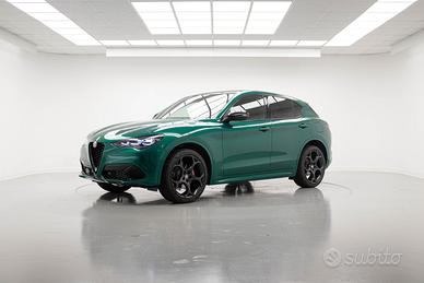 ALFA ROMEO STELVIO 2.2 TURBODIESEL 210