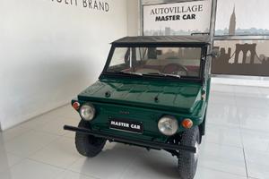 Fiat 600 Savio Jungla